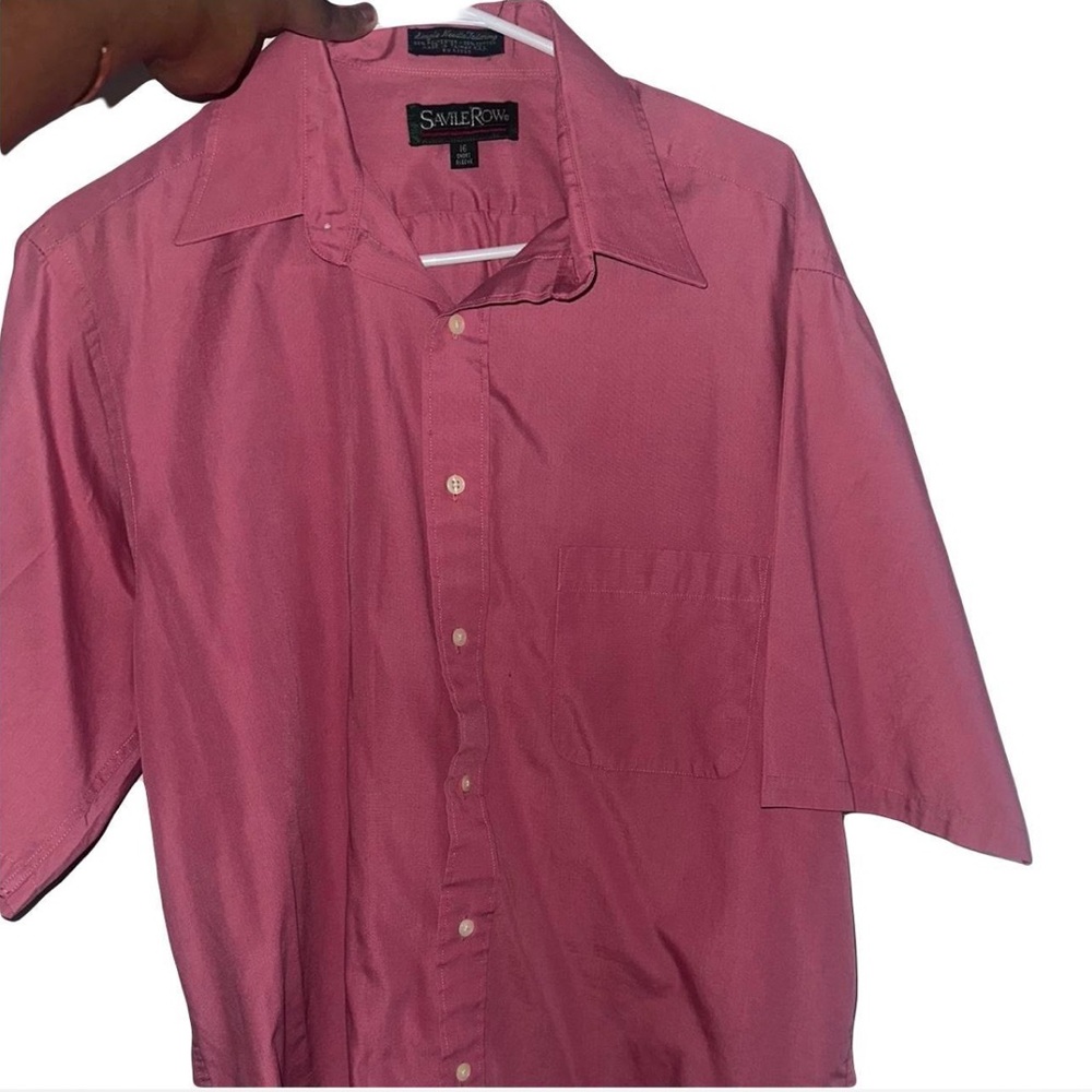 Men's Pink Shirt